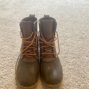 LL Bean Boots